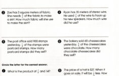 018 Dividing Fraction Word Problems Math Multiplication Db excel