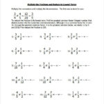 10 Multiplying Fractions Worksheet Templates PDF Free Premium