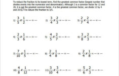 10 Multiplying Fractions Worksheet Templates PDF Free Premium