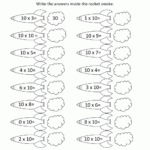 10 Times Table