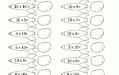10 Times Table