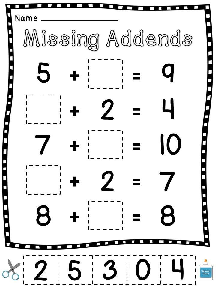 1st Grade Math Worksheets Best Coloring Pages For Kids