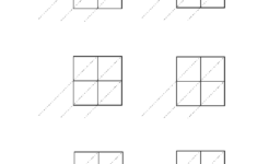 2 digit By 2 digit Lattice Multiplication Grids Template Download