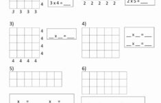 20 Multiplication Box Method Worksheet Worksheet From Home
