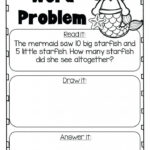 2nd Grade Math Word Problems Best Coloring Pages For Kids