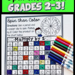 2S Facts Times Tables Worksheets