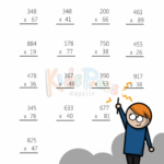 3 Digit By 2 Digit Multiplication Worksheet 9 KidsPressMagazine