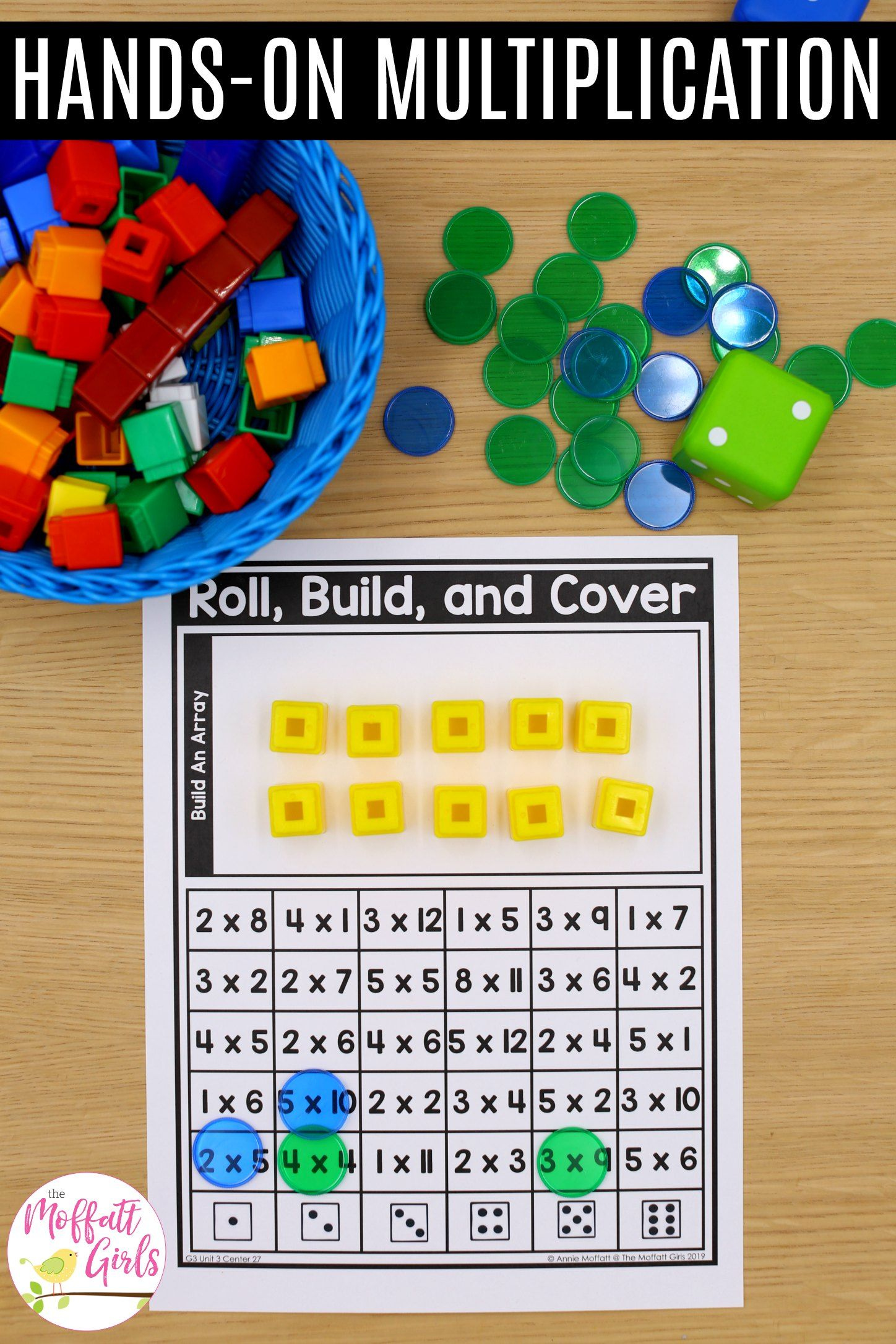 3rd Grade Math Made Fun Curriculum Bundle 3rd Grade Math Learning 