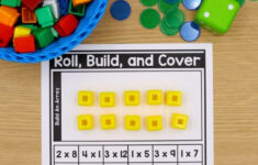 3rd Grade Math Multiplication And Division Part 1 Hands on FUN 3rd