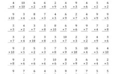 3rd Grade Math Worksheets Best Coloring Pages For Kids