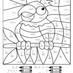 3rd Grade Multiplication Coloring Worksheets Times Tables Worksheets