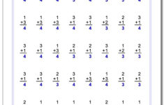 428 Addition Worksheets For You To Print Right Now