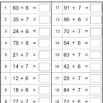 4th Grade Math Worksheets Fun Math Worksheets Math Practice
