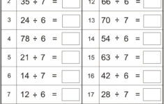 4th Grade Math Worksheets Fun Math Worksheets Math Practice