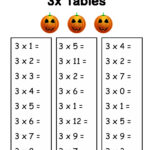 5 Best Multiplication Halloween Worksheets Printables Printablee