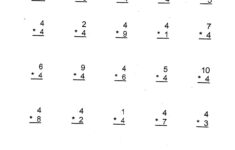 52 pdf 4 NUMBER WORKSHEET PRINTABLE And DOCX DOWNLOAD ZIP