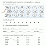 6 Times Table