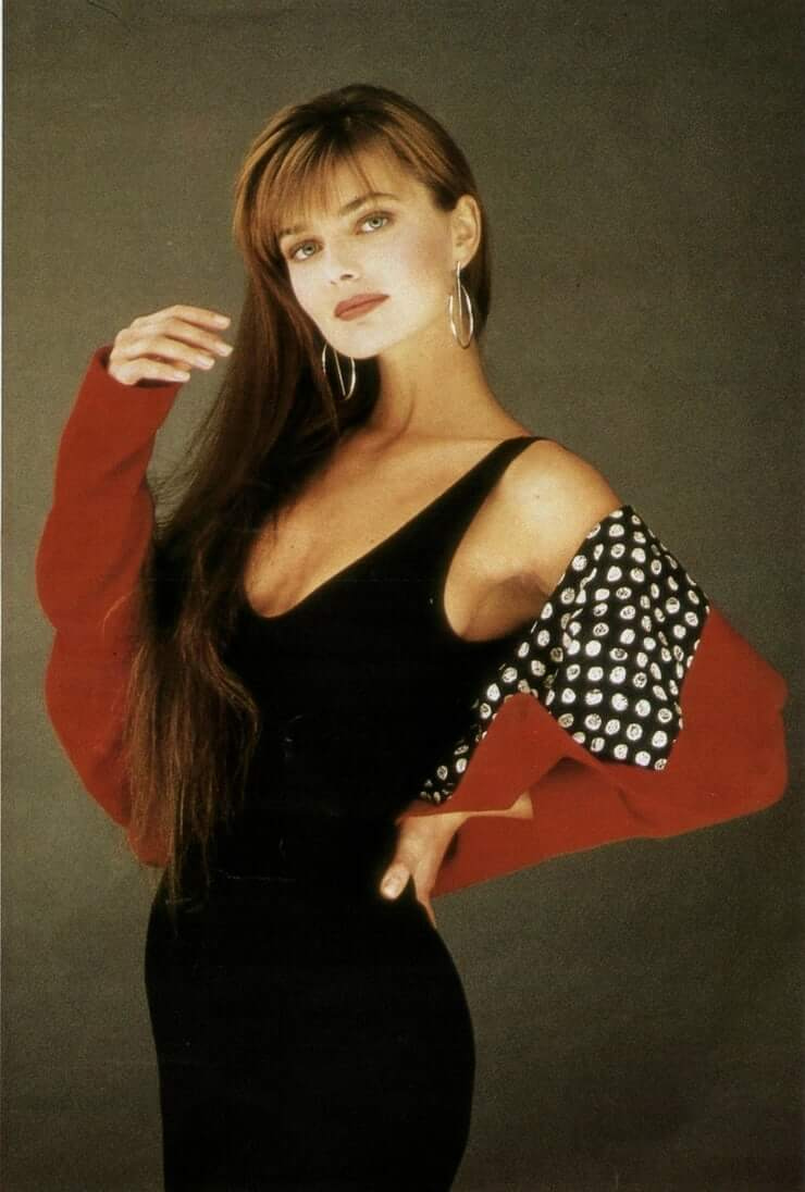 61 Paulina Porizkova Sexy Pictures Will Take Your Breathe Away Page 2 