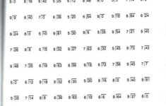 6th Grade Math Worksheets Math Worksheets Worksheets Math Words