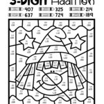 7 Best Halloween Multiplication Coloring Printables Printablee