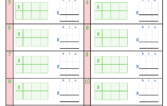 7 Multiplication Worksheets Examples In PDF Examples