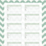 A Typical English Home Blog Planner Printables The Complete Set