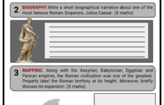 Ancient Rome Facts Worksheets Information History Structure