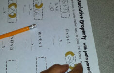 Associative Property Of Multiplication Lesson Plan And Resources CCSS
