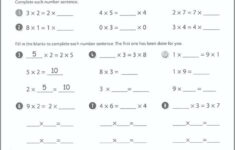 Associative Property Of Multiplication Worksheet 3rd Grade Good