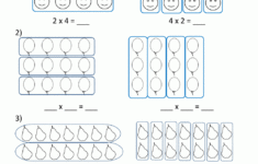 Beginning Multiplication Worksheets
