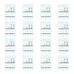 Box Method Multiplication Worksheet The 2 Digit By 2 Digit