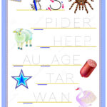 Children S Letter Tracing Worksheets AlphabetWorksheetsFree