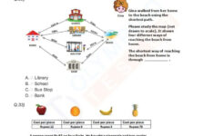 Class 3 IMO PDF Worksheet 03 Math Olympiad Math Olympiad Questions