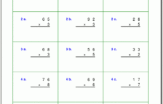 Class 4 Cbse Maths Worksheets Pdf Download Worksheet