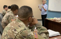 Classes Help Soldiers Prepare For The Future Article The United