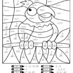 Coloring Pages Math Coloring Worksheets 5Th Grade Dragon Math