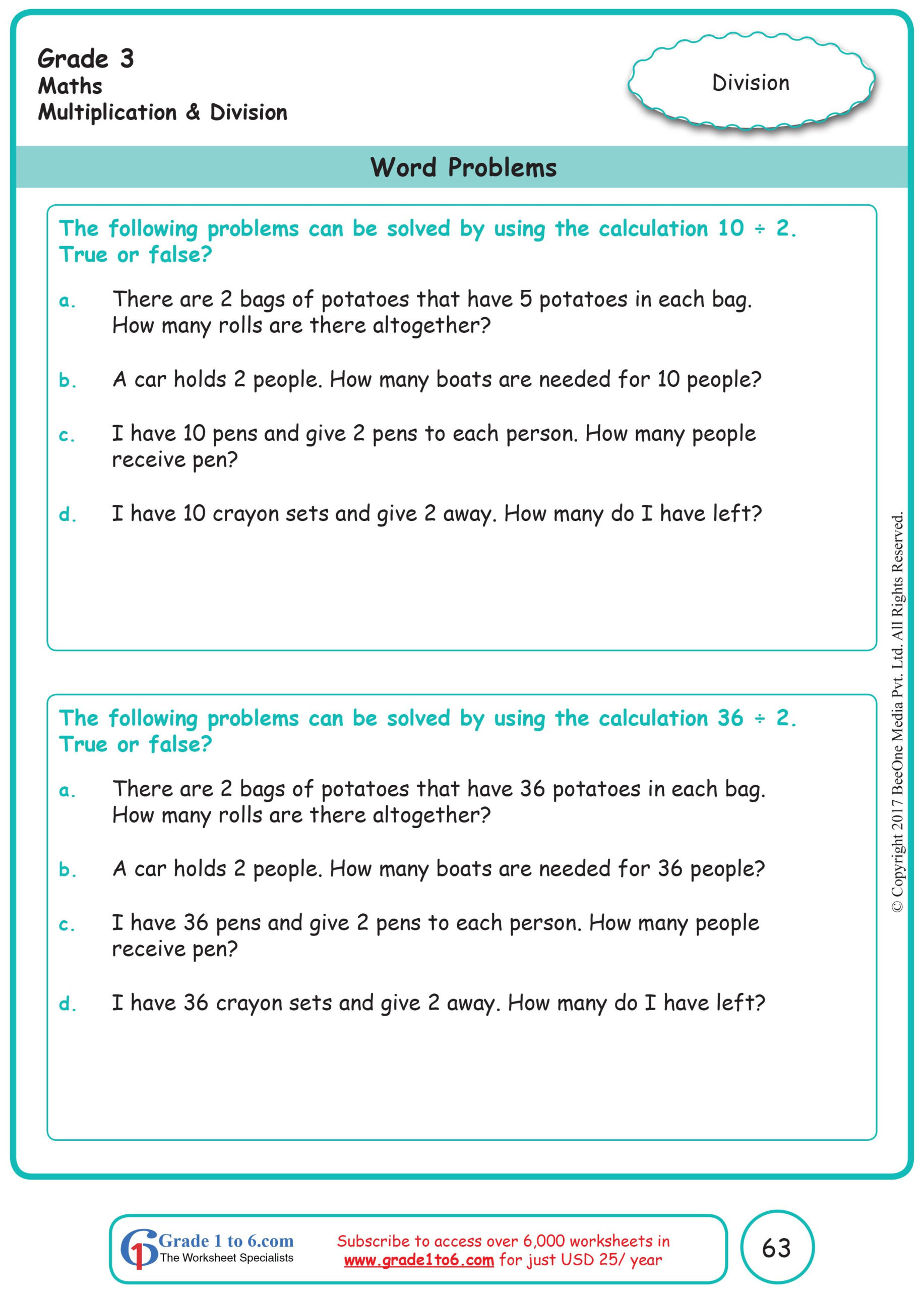 Cross Multiplication Word Problems Worksheets Multiplication Worksheets