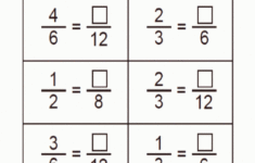 Cross Multiplication Worksheet 6th Grade My Worksheet Time