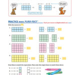 Distributive Property Worksheet Distributive Property 3rd Grade Math