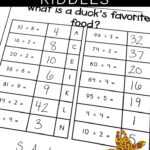Division Game Or Activity For 4th Grade Math Center Riddles Math