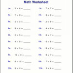 Download Printable 4Th Grade Multiplication Worksheets Collection