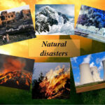 Ecological Problems Natural Disasters