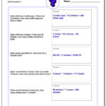 Eureka Math Worksheets 3Rd Grade Db Excel