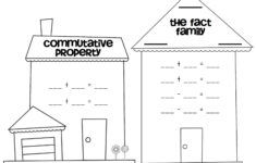 Fact Family Worksheets Printable Activity Shelter