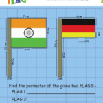 Flag Math Worksheet For Grade 4 Free Printable Worksheets