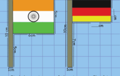 Flag Math Worksheet For Grade 4 Free Printable Worksheets