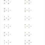 FREE 14 Sample Multiplying Fractions Worksheet Templates In PDF MS Word