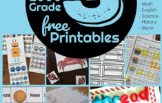 FREE 3rd Grade Worksheets