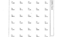 Free 5Th Grade Math Worksheets Printable Printable Db excel