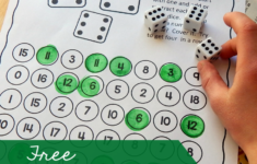 FREE K 2 Math Activities This Reading Mama